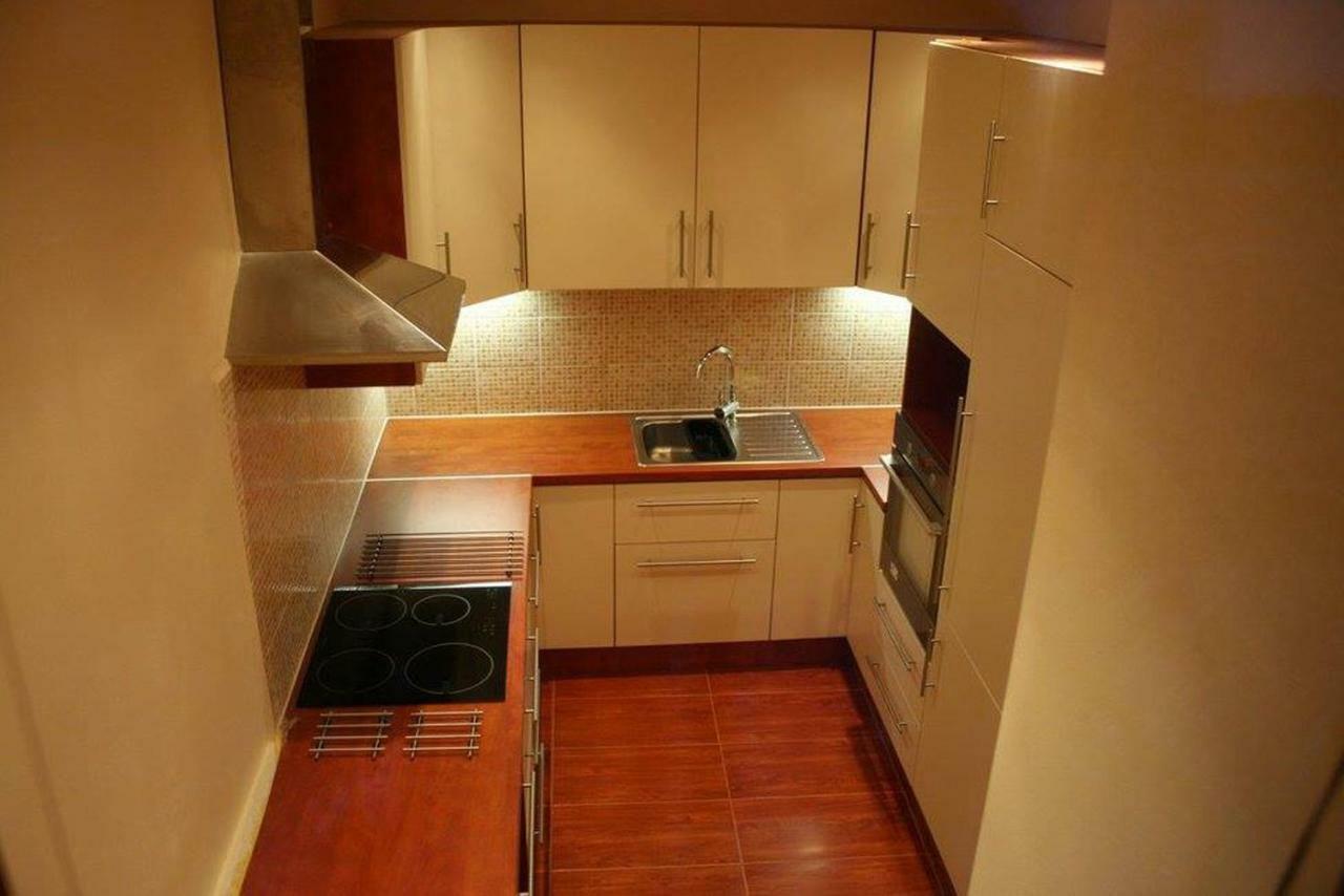 M10 Old Town Apartments Košice Esterno foto