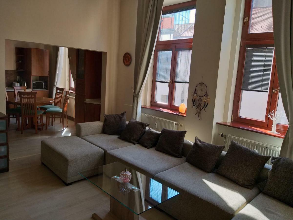 M10 Old Town Apartments Košice Esterno foto