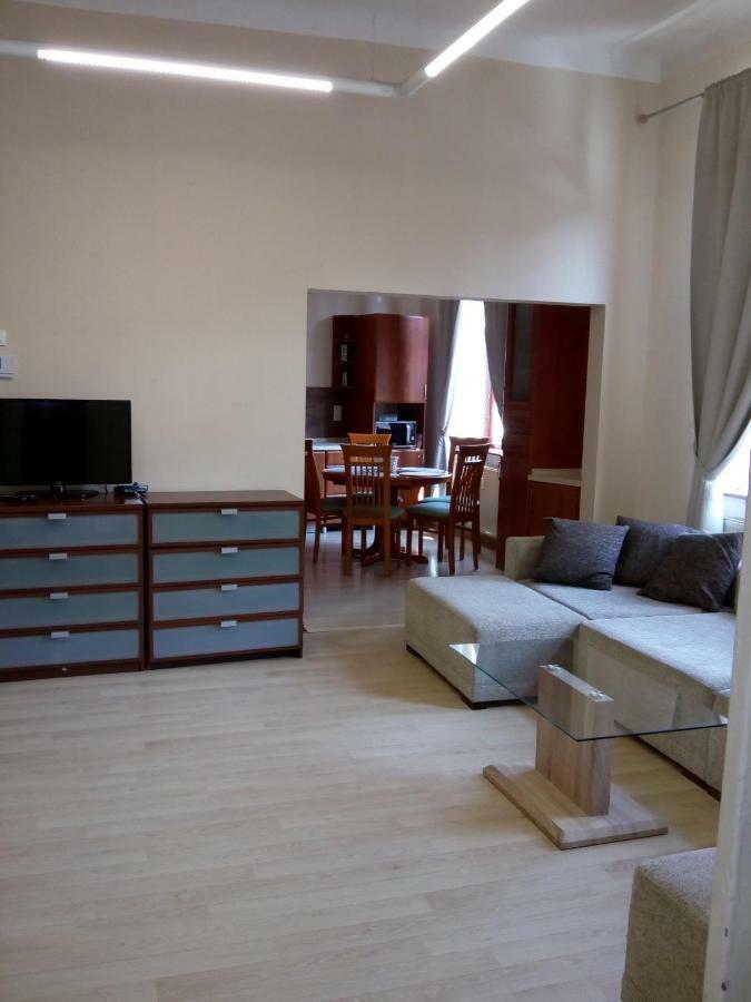 M10 Old Town Apartments Košice Esterno foto